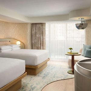 Queen Room Two Queen Beds Balcony Ocean View
